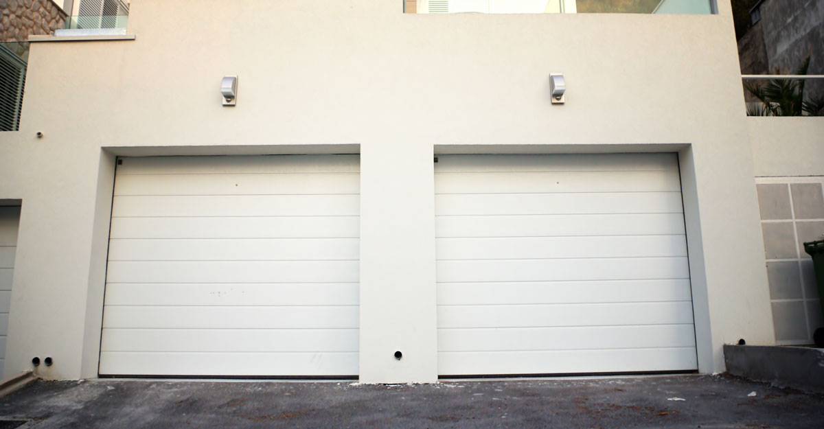 installation, pose et remplacement de portes de garage à Caen