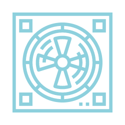 Agencement à Caen - AFIP Bâtiment 14