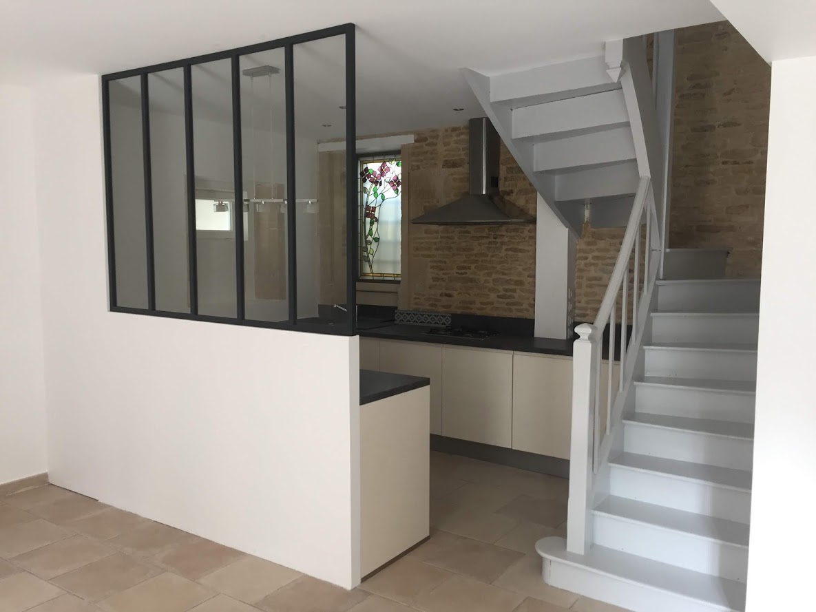 installation de cloisons modulaires à Caen (Calvados -14)