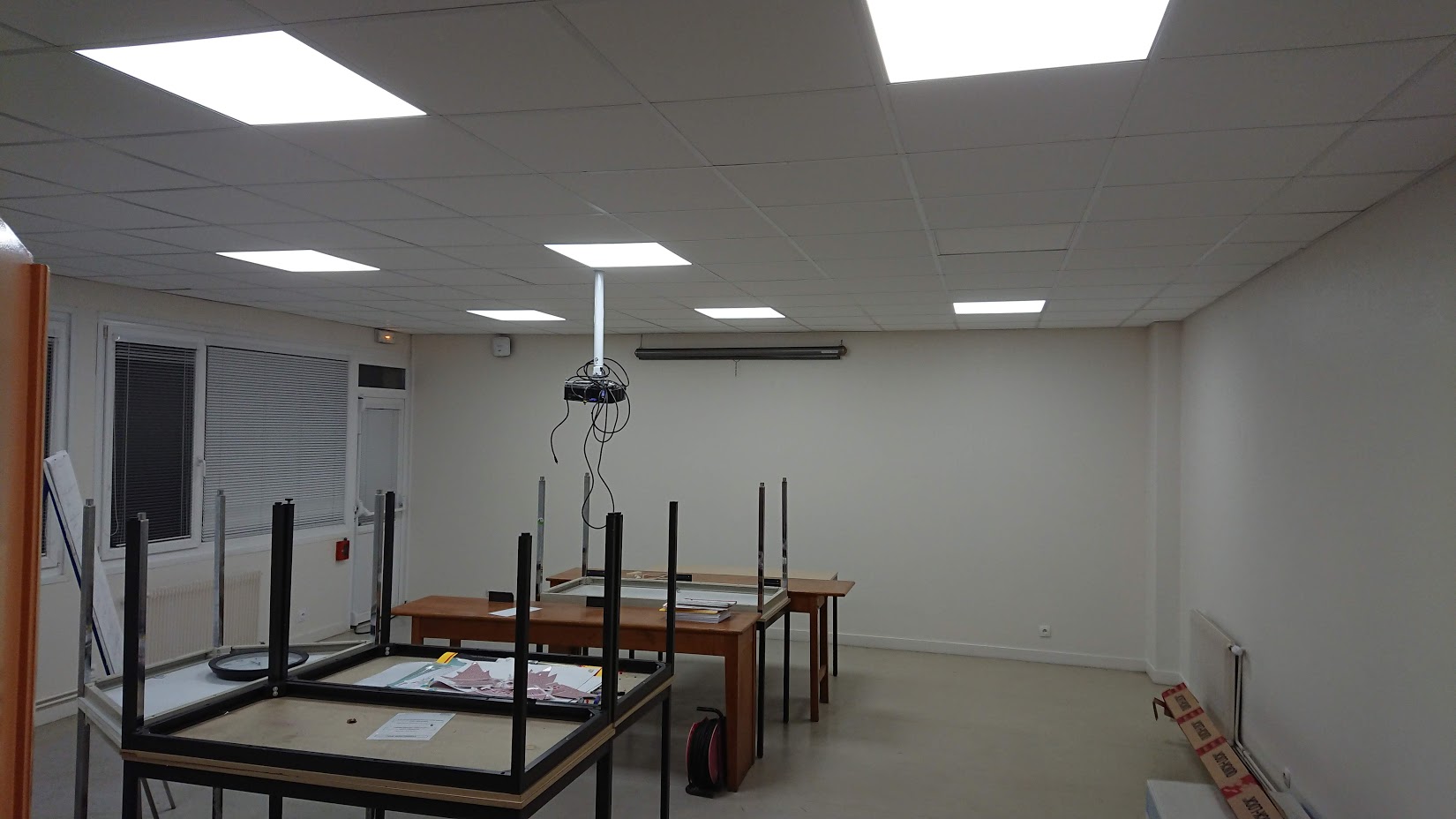 installation de faux plafonds - Plaquiste à Caen (Calvados - 14)