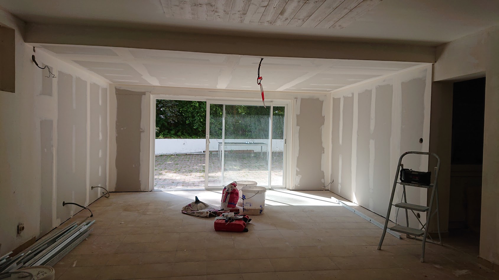 Installation et remplacement de fênetres et portes