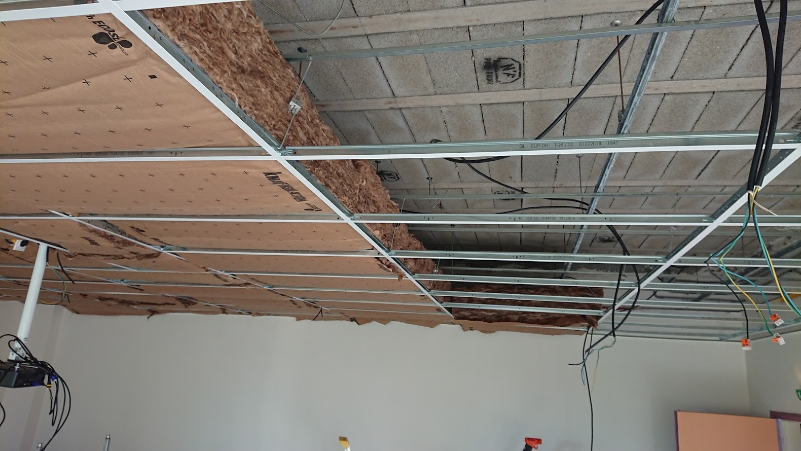 isolation de plafonds à Caen