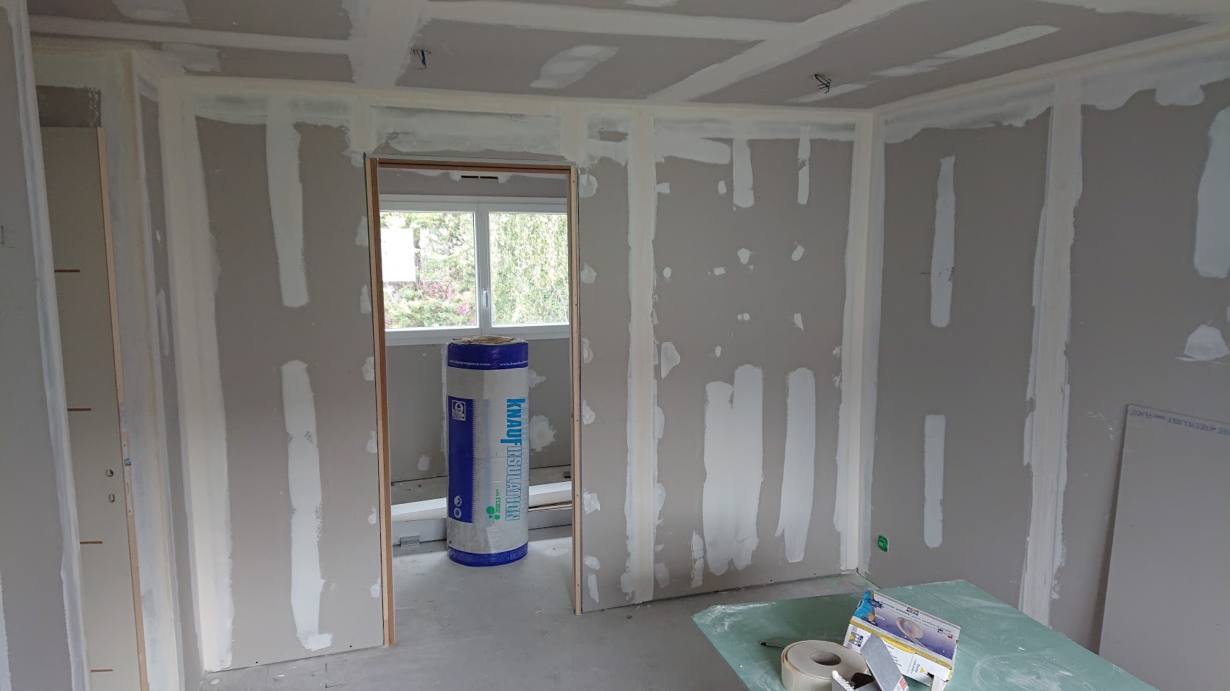 agencement et aménagement de combles à Caen (Calvados -14)