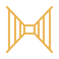 fabrication d'un cloison verrière pour une cuisine à Caen